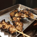 もつ焼き 丸松 - 料理写真: