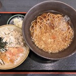 ゆで太郎 - 料理写真: