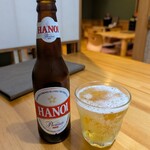 手作りベトナム料理イェンママ - ドリンク写真: