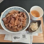  焼肉丼 みらく - 