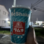 マクドナルド - ドリンク写真: