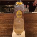 コーヒーハウス ニシヤ - 角ハイボール（700円）