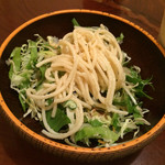 Tsukasazushi - サラダ