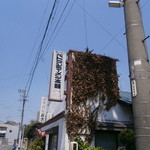 ベトコンラーメン新京 本店 - 外観です