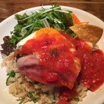 MOGA cafe 宇田川町店