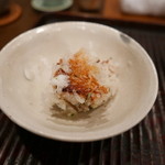 おが和 - おこげ