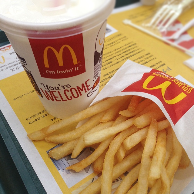 マクドナルド 名古屋大高インターカインズホーム 南大高 ハンバーガー 食べログ