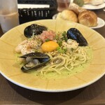 鎌倉パスタ - 料理写真: