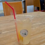 ダイニング たまり場 - ドリンク写真:自家製レモネード