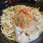 油そば 春日亭 - 料理写真: