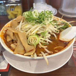 ラーメン 魁力屋_1