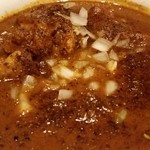 ヘンドリクス カリー バー - ポークカレー