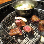 炭火焼肉 食べ放題 カルビ市場 小倉店 - 