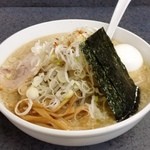 ハッスルラーメン ホンマ - 