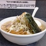 ハッスルラーメン ホンマ - 