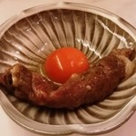 おにく 花柳 - 焼物