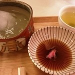 おにく 花柳 - 水菓子