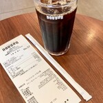 ドトールコーヒーショップ - ドリンク写真:アイスコーヒー