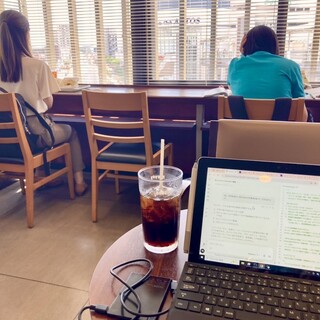 ドトールコーヒーショップ_1