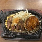 ステーキのくいしんぼ - 料理写真: