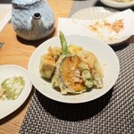 手打ち蕎麦 志庵