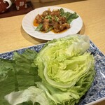 お好み焼き&おつまみ 味っちゃん - 