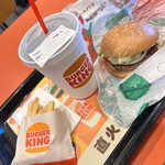 バーガーキング - ドリンク写真: