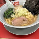 ラーメン山岡家 - 料理写真: