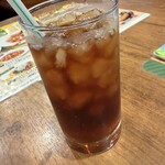 オリーブの丘 - ドリンク写真:ウーロン茶♫