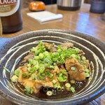 麺屋天帝 - おつまみ｡