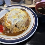 名代 富士そば - 料理写真: