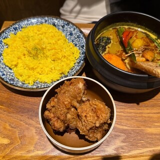 土鍋カリーぼんた_1