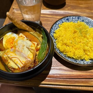 土鍋カリーぼんた_0