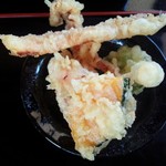 ゲソ天・小280円／平成27年4月