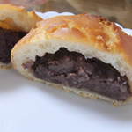 ブランジェリーショコラ - モダンあんぱん。イタリアン？