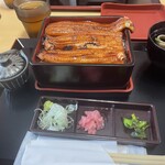 鰻の成瀬 - 料理写真: