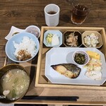SAGAごはんTHE GARDEN - 