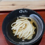 はなまるうどん - 料理写真: