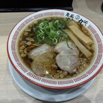 尾道ラーメン 丸ぼし - 