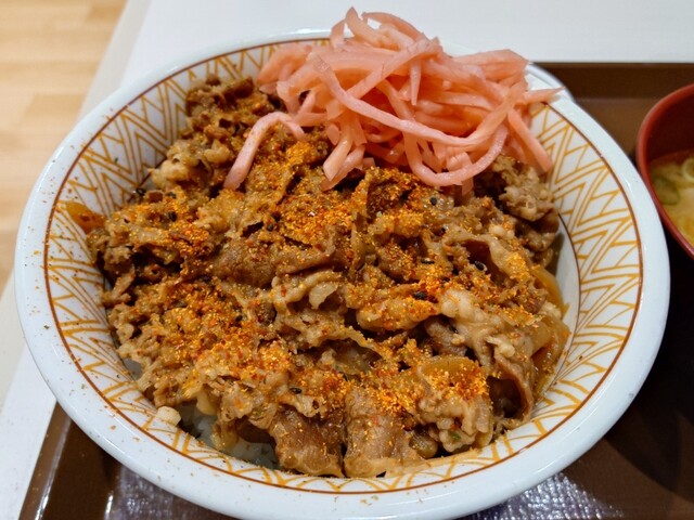 すき家 川崎藤崎一丁目店 - 鈴木町/牛丼 | 食べログ