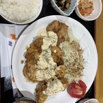 定食屋 揚心 - 