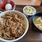 すき家 - 料理写真: