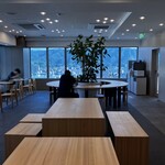 東横INN - 右手のスペース