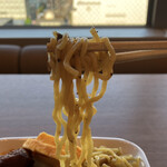 東横INN - 無料元気朝食サービス
塩焼きそばリフト！