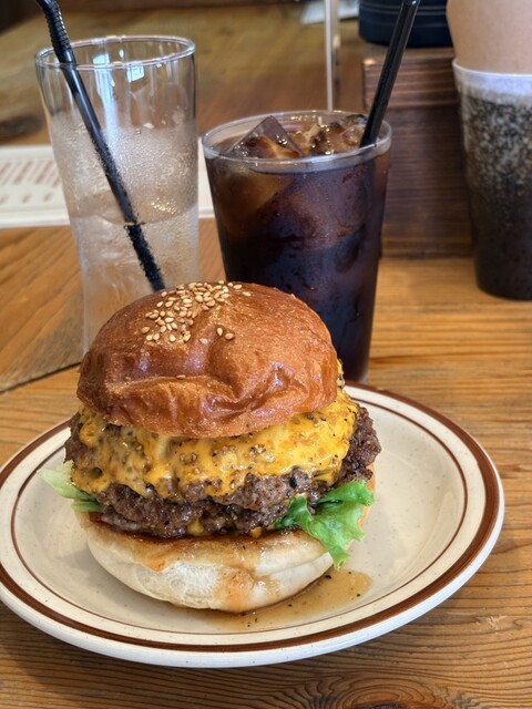 喫茶酒場 J@ck Box - 谷町四丁目/ハンバーガー | 食べログ