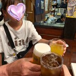 やきとり大吉 - ドリンク写真:
