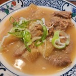 手打ちそば 福伝 - 