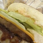 マクドナルド - 料理写真: