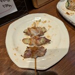 田介 - みょうがの豚バラ巻