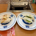 無添くら寿司 - 料理写真: